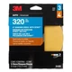 1PC 3M 31435 ABRASIVE DISC GOLD 6IN STIKIT P320 5 PK