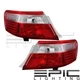 Left Right Sides Pair Rear Brake Tail Lamps for 2007-2009 TOYOTA CAMRY