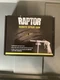 U-POL Raptor Truck Bed Liner Spray Gun GRAVITEX SCHUTZ Applicator Gun